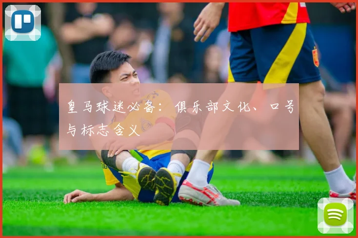 皇马球迷必备：俱乐部文化、口号与标志含义
